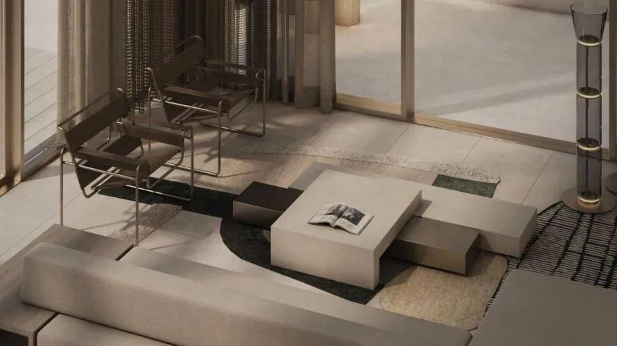 Terreno de 794.1m² en Dubai, UAE No. 3101 № 1