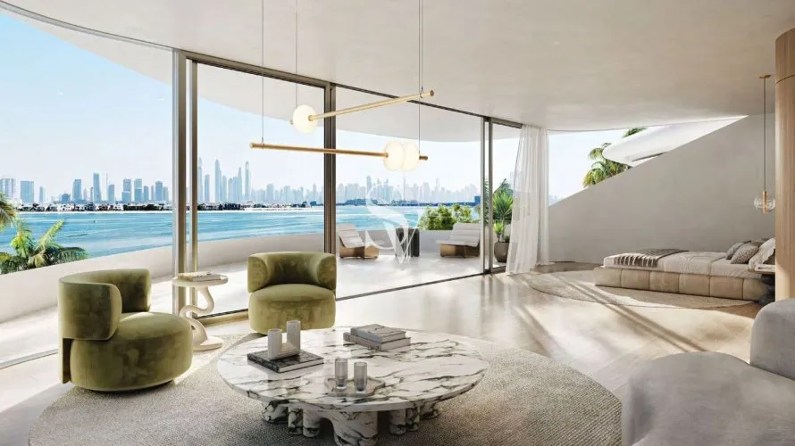 Apartamento de 4 dormitorios en Palm Jumeirah, UAE No. 3108 № 8