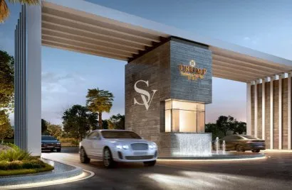 Villa de 8 dormitorios en DAMAC Hills (Akoya by DAMAC), UAE No. 3185