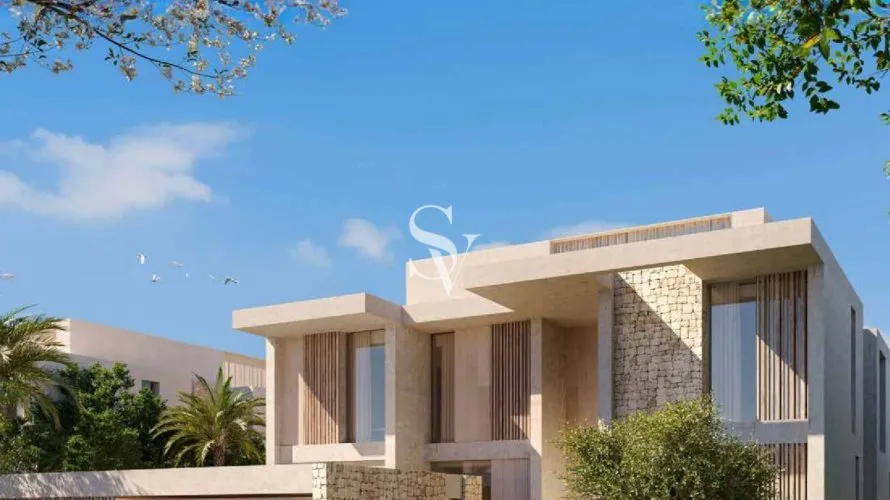 Villa de 6 dormitorios en Dubai Land, UAE No. 3178 № 9