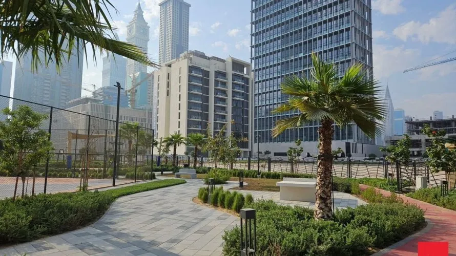 Terreno de 1157.8m² en Al Satwa, UAE No. 3098