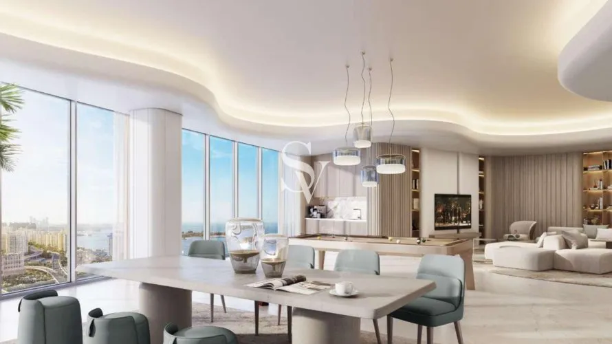Adosado de 4 dormitorios en Palm Jumeirah, UAE No. 3183 № 3