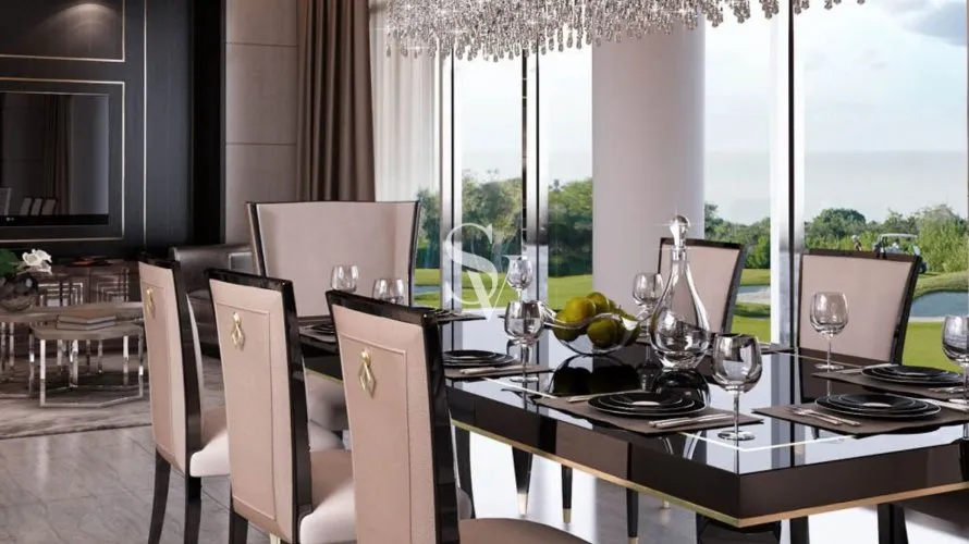 Villa de 8 dormitorios en DAMAC Hills (Akoya by DAMAC), UAE No. 3184 № 2