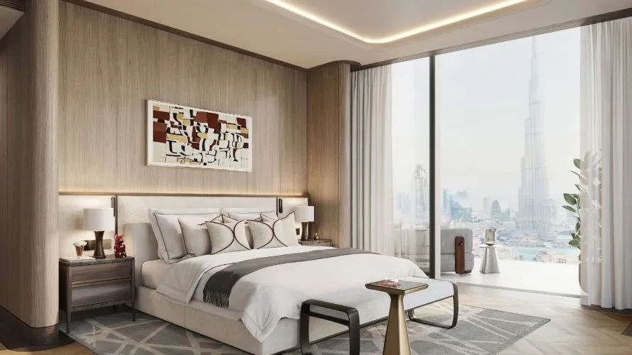 Apartamento de 3 dormitorios en Downtown Dubai (Downtown Burj Dubai), UAE No. 3100 № 3