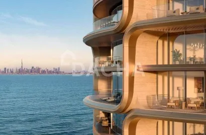 Apartamento de 3 dormitorios en The Crescent, UAE No. 3159