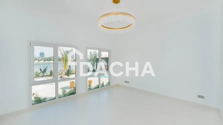 Villa de 5 dormitorios en Meadows, UAE No. 3200 № 27