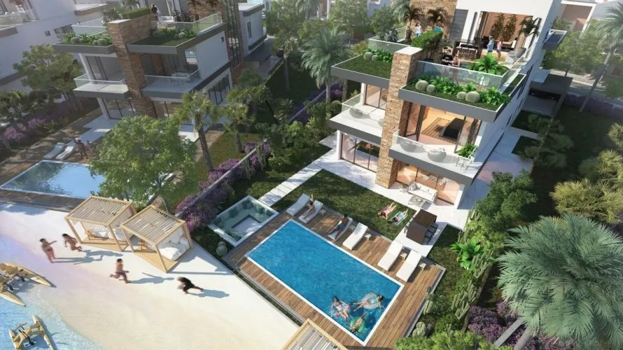 Villa de 7 dormitorios en Dubai, UAE No. 3137 № 6