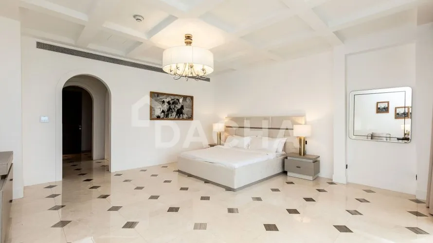 Villa de 4 dormitorios en Dubai Land, UAE No. 3123 № 8