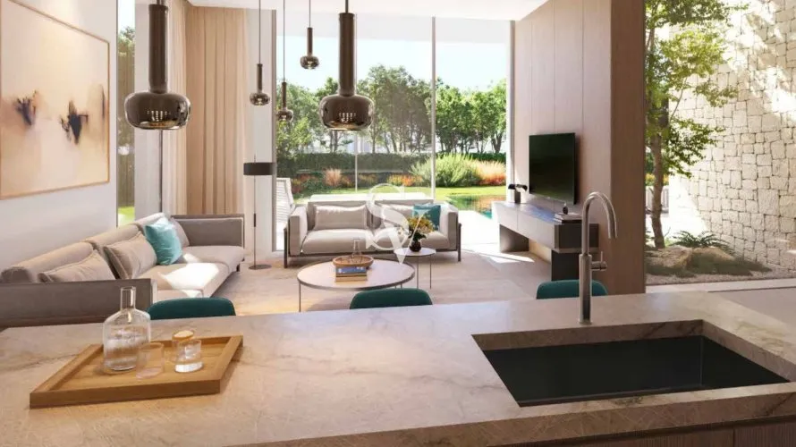 Villa de 6 dormitorios en Dubai Land, UAE No. 3178 № 3