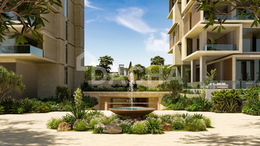 Apartamento de 3 dormitorios en The Crescent, UAE No. 3189 № 10