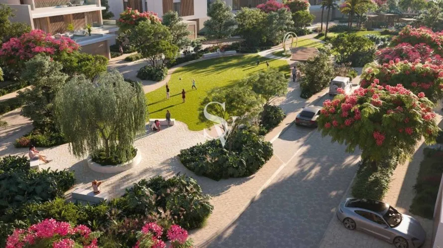 Villa de 6 dormitorios en Dubai Land, UAE No. 3178 № 2