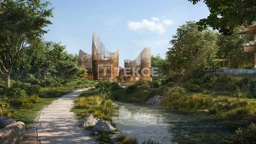 Villa de 6 dormitorios en Dubai, UAE No. 3138 № 7