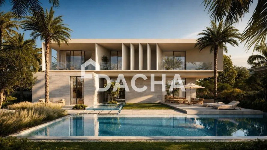 Villa de 7 dormitorios en Dubai, UAE No. 3163 № 4