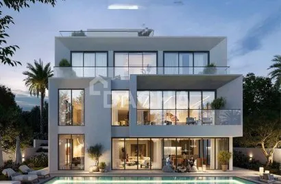 Villa de 5 dormitorios en Dubai, UAE No. 3131