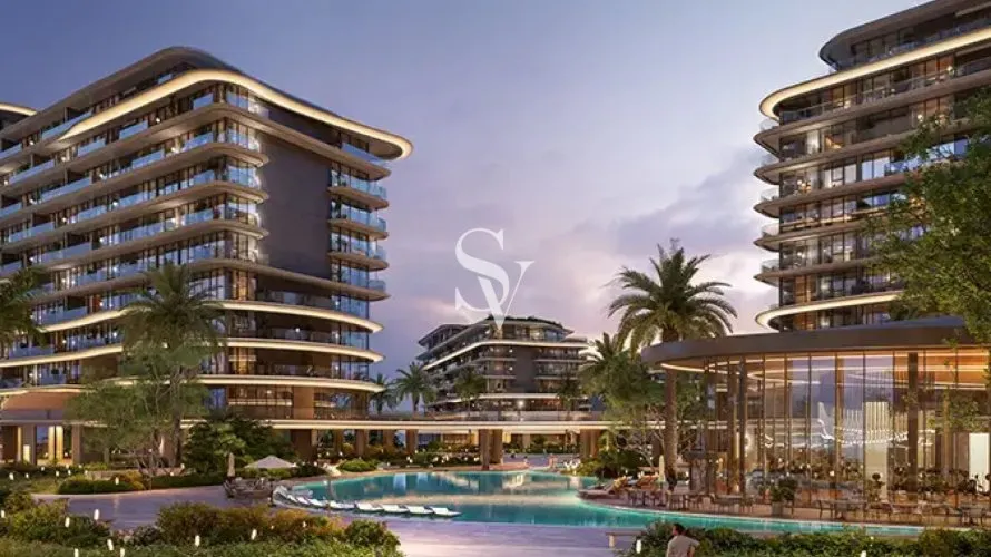 Ático de 4 dormitorios en Dubai, UAE No. 3170 № 26
