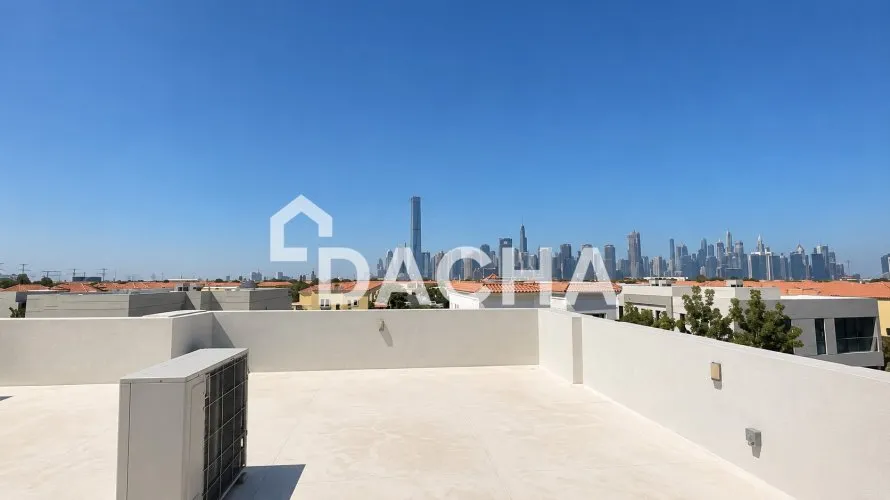 Villa de 6 dormitorios en Jumeirah Park Homes, UAE No. 3126 № 26