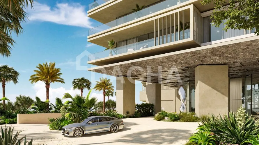 Apartamento de 3 dormitorios en The Crescent, UAE No. 3189 № 9
