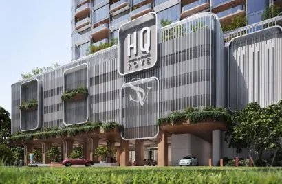 Oficina de 344m² en Business Bay, UAE No. 3110