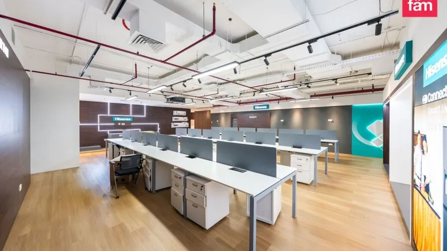 Oficina de 1121.7m² en Dubai, UAE No. 3188 № 16