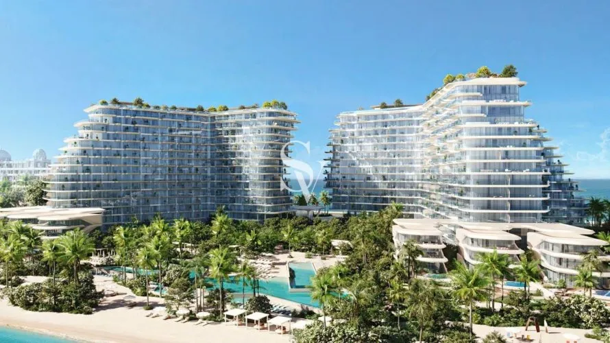 Apartamento de 4 dormitorios en Palm Jumeirah, UAE No. 3108 № 4