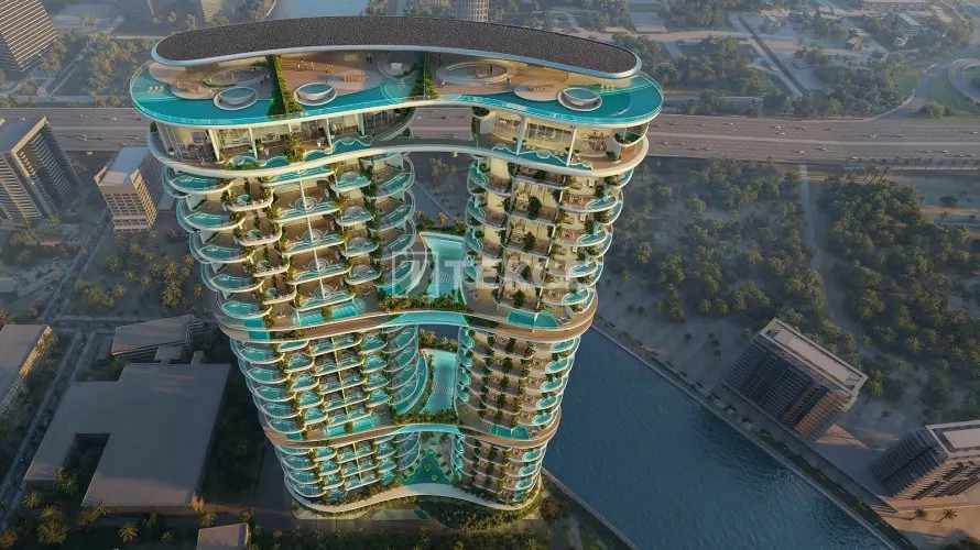 Apartamento de 2 dormitorios en Al Wasl, UAE No. 3116 № 4