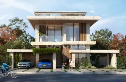 Villa de 7 dormitorios en DAMAC Hills (Akoya by DAMAC), UAE No. 3084