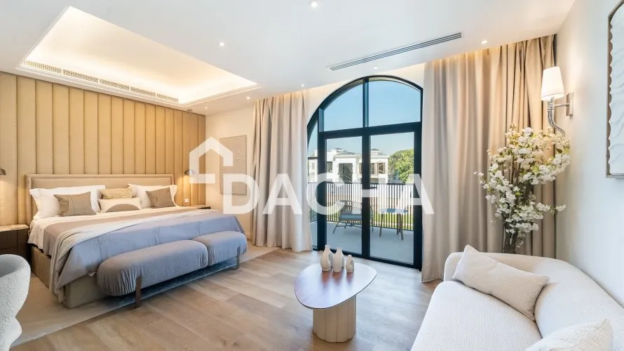 Villa de 4 dormitorios en Jumeirah Islands, UAE No. 3164 № 18