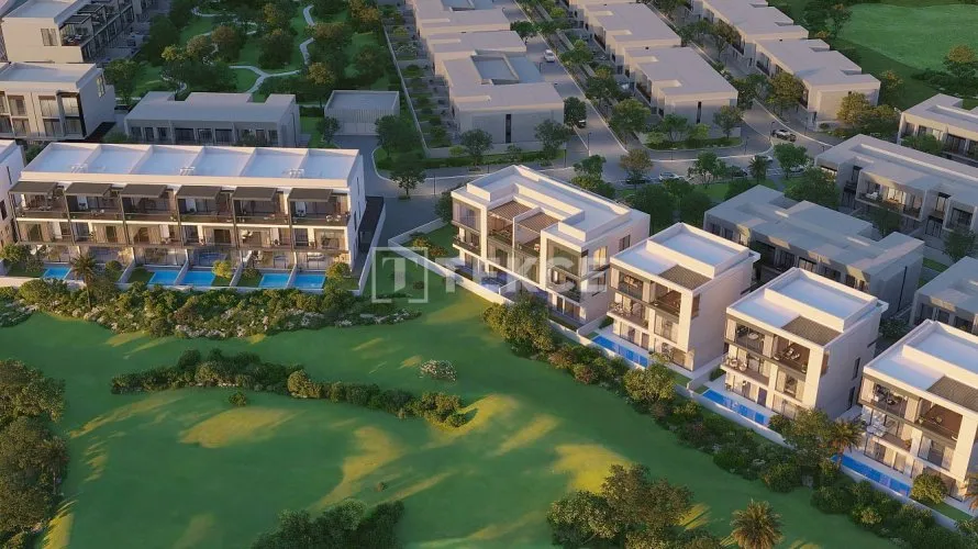 Villa de 6 dormitorios en Jumeirah Golf Estates, UAE No. 3103 № 4