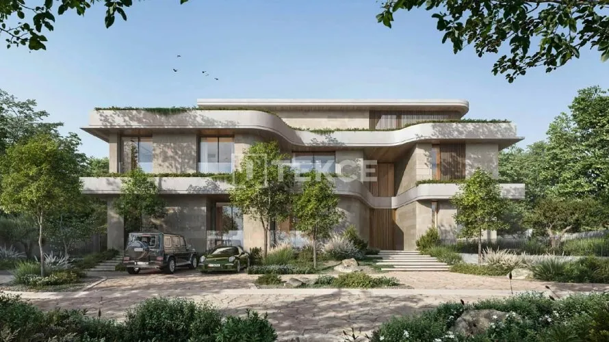 Villa de 6 dormitorios en Dubai, UAE No. 3138 № 13