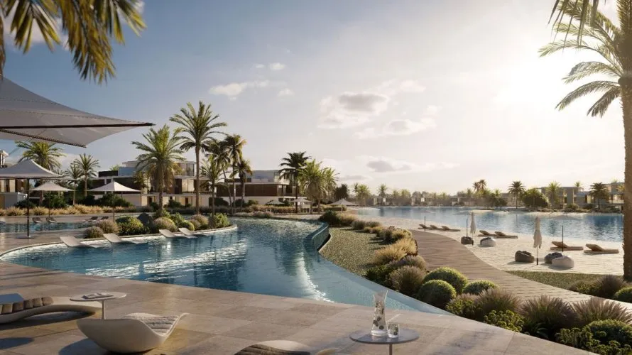 Villa de 5 dormitorios en Meydan, UAE No. 3187 № 6