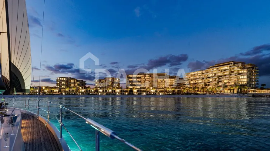 Apartamento de 3 dormitorios en The Crescent, UAE No. 3189 № 13