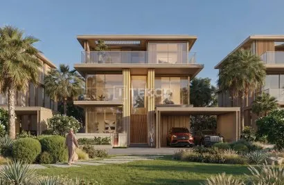 Villa de 6 dormitorios en Dubai, UAE No. 3117