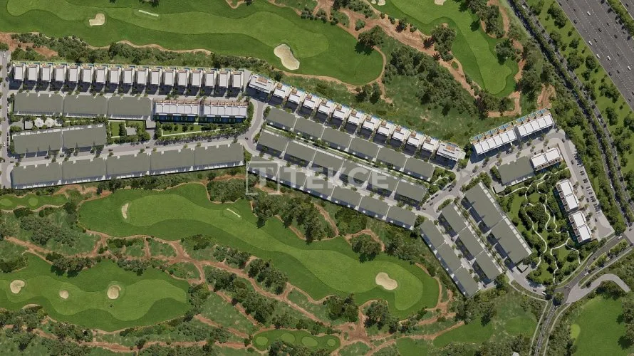 Villa de 6 dormitorios en Jumeirah Golf Estates, UAE No. 3103 № 3