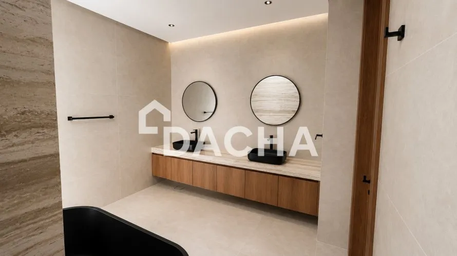 Villa de 6 dormitorios en Jumeirah Park Homes, UAE No. 3126 № 14