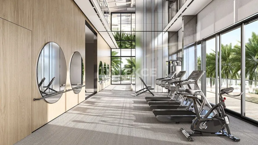 Villa de 6 dormitorios en Meydan, UAE No. 3079 № 10