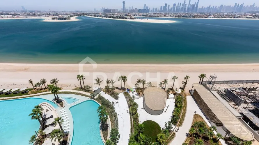 Apartamento de 4 dormitorios en Palm Jumeirah, UAE No. 3130 № 5