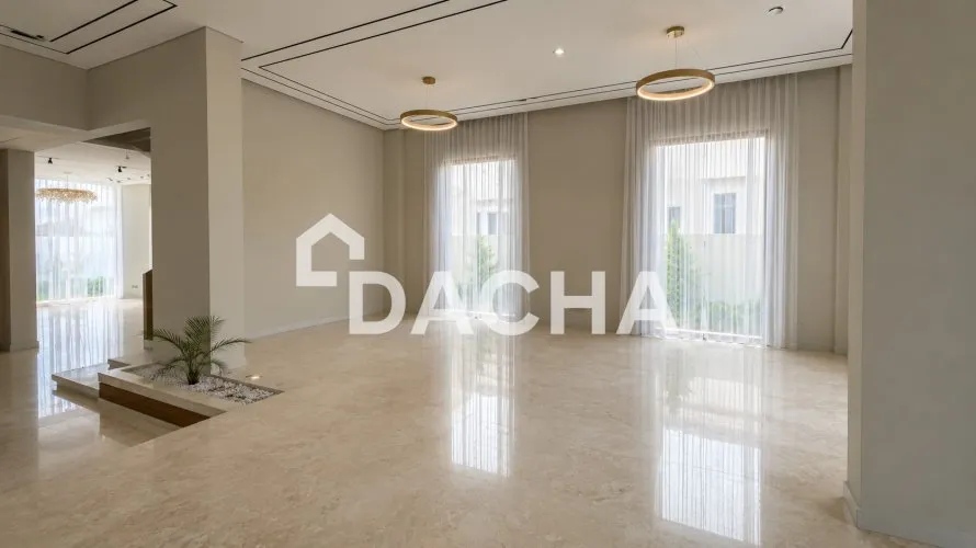 Villa de 6 dormitorios en Jumeirah Park Homes, UAE No. 3126 № 2