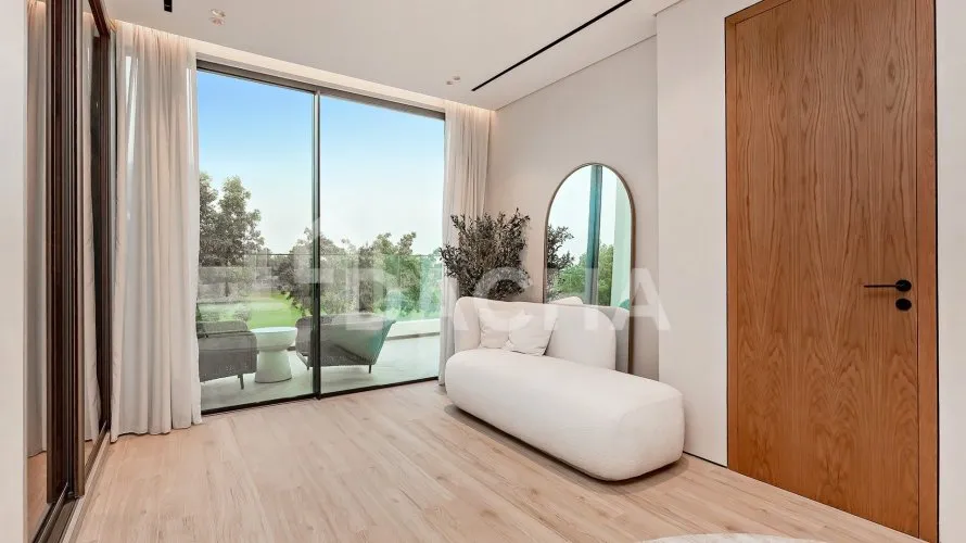 Villa de 5 dormitorios en Jumeirah Golf Estates, UAE No. 3083 № 18