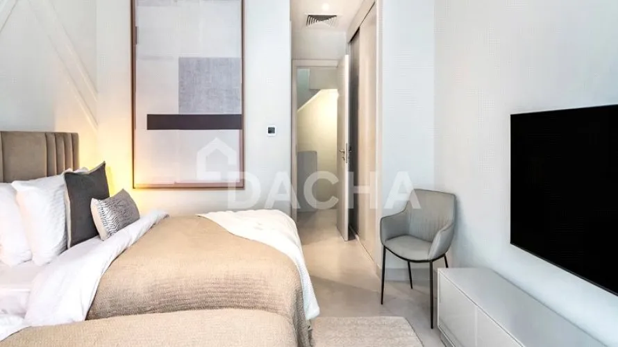 Villa de 5 dormitorios en Palma Residences, UAE No. 3082 № 18