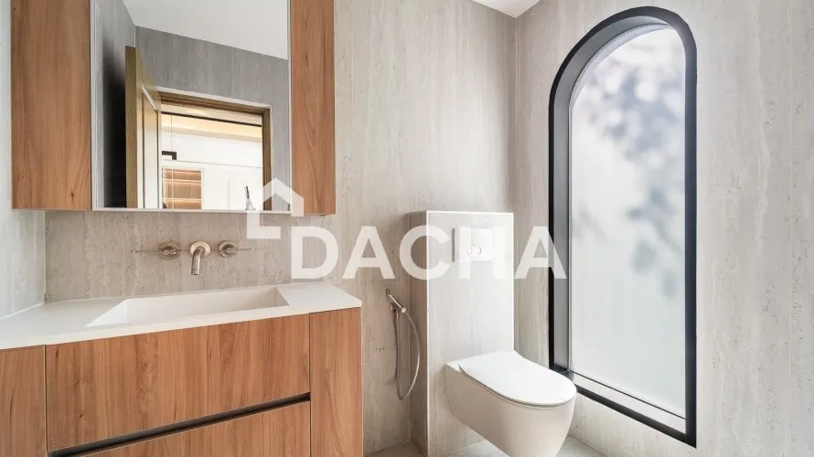 Villa de 4 dormitorios en Jumeirah Islands, UAE No. 3164 № 14