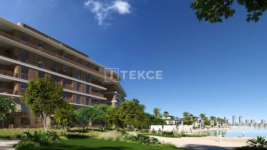 Apartamento de 4 dormitorios en Jebel Ali, UAE No. 3118 № 5