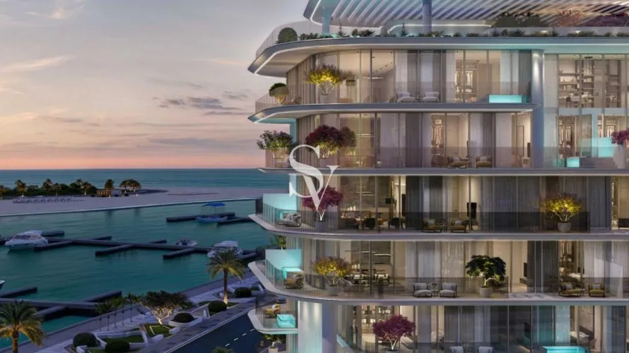 Ático de 3 dormitorios en Dubai, UAE No. 3150 № 4