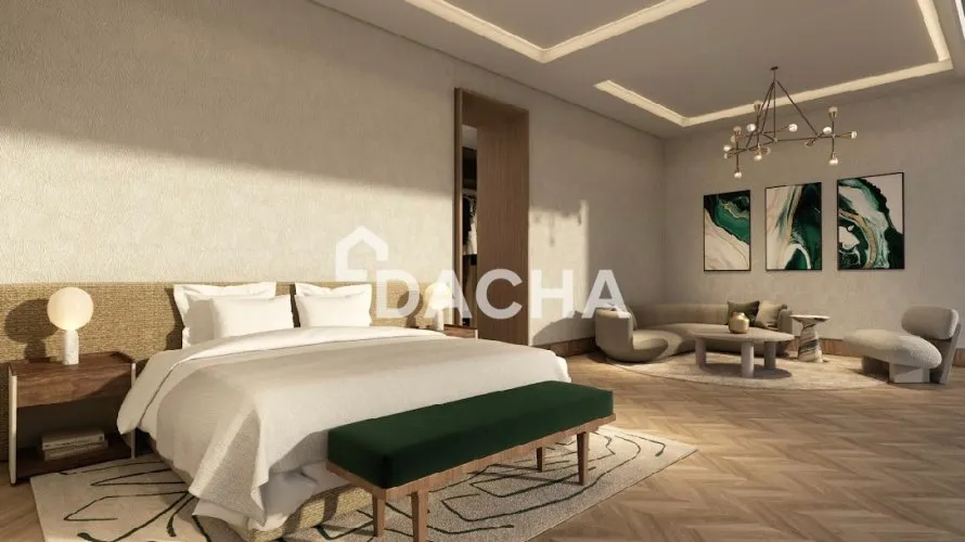 Apartamento de 3 dormitorios en The Crescent, UAE No. 3192 № 3