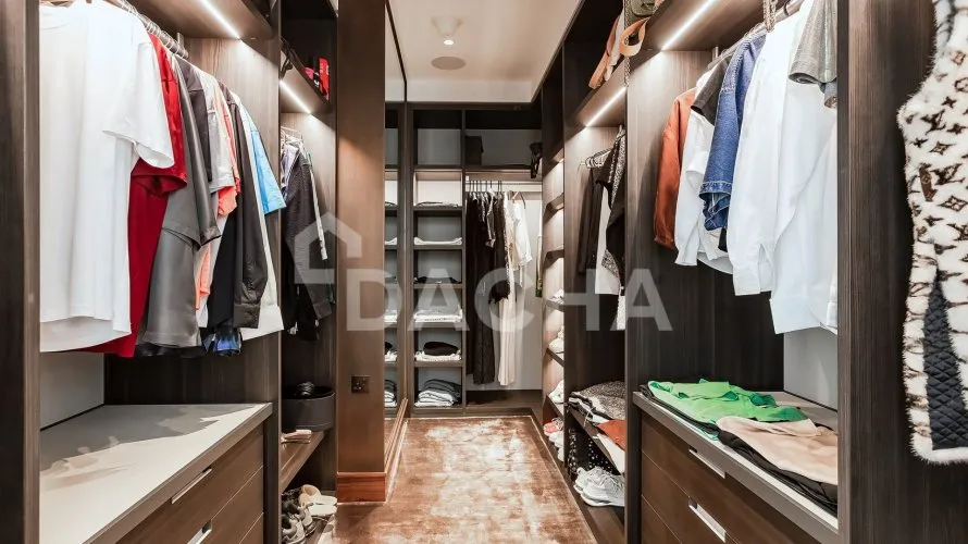 Apartamento de 4 dormitorios en Dorchester Collection Dubai, UAE No. 3129 № 28
