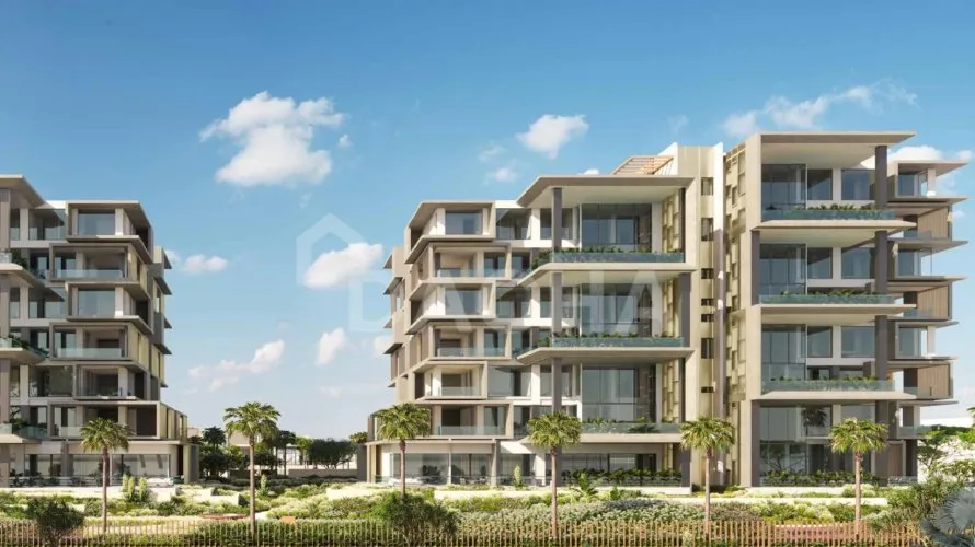 Apartamento de 3 dormitorios en The Crescent, UAE No. 3197 № 9