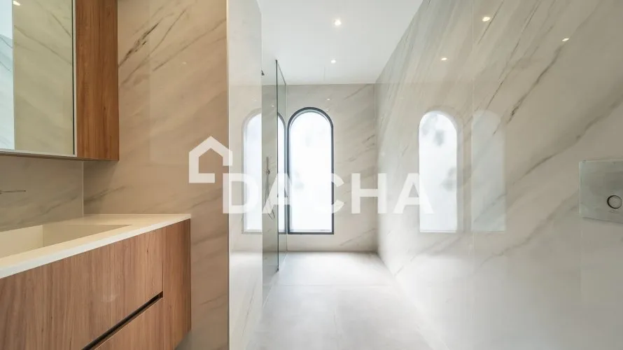 Villa de 4 dormitorios en Jumeirah Islands, UAE No. 3164 № 22
