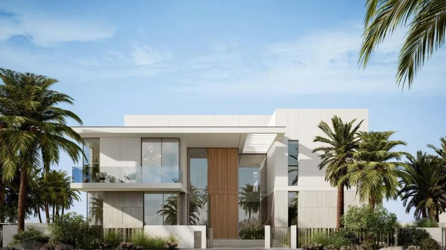 Villa de 5 dormitorios en Meydan, UAE No. 3187 № 13