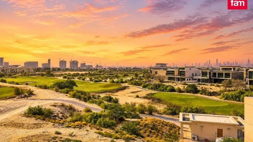 Villa de 6 dormitorios en Dubai Hills Estate, UAE No. 3102 № 26