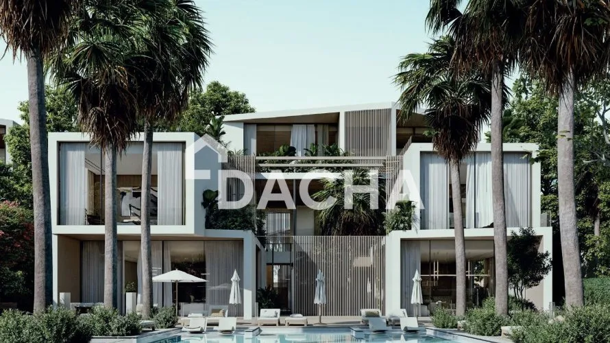 Villa de 7 dormitorios en Al Barari, UAE No. 3088 № 13