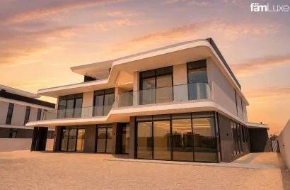 Villa de 6 dormitorios en Dubai Hills Estate, UAE No. 3152